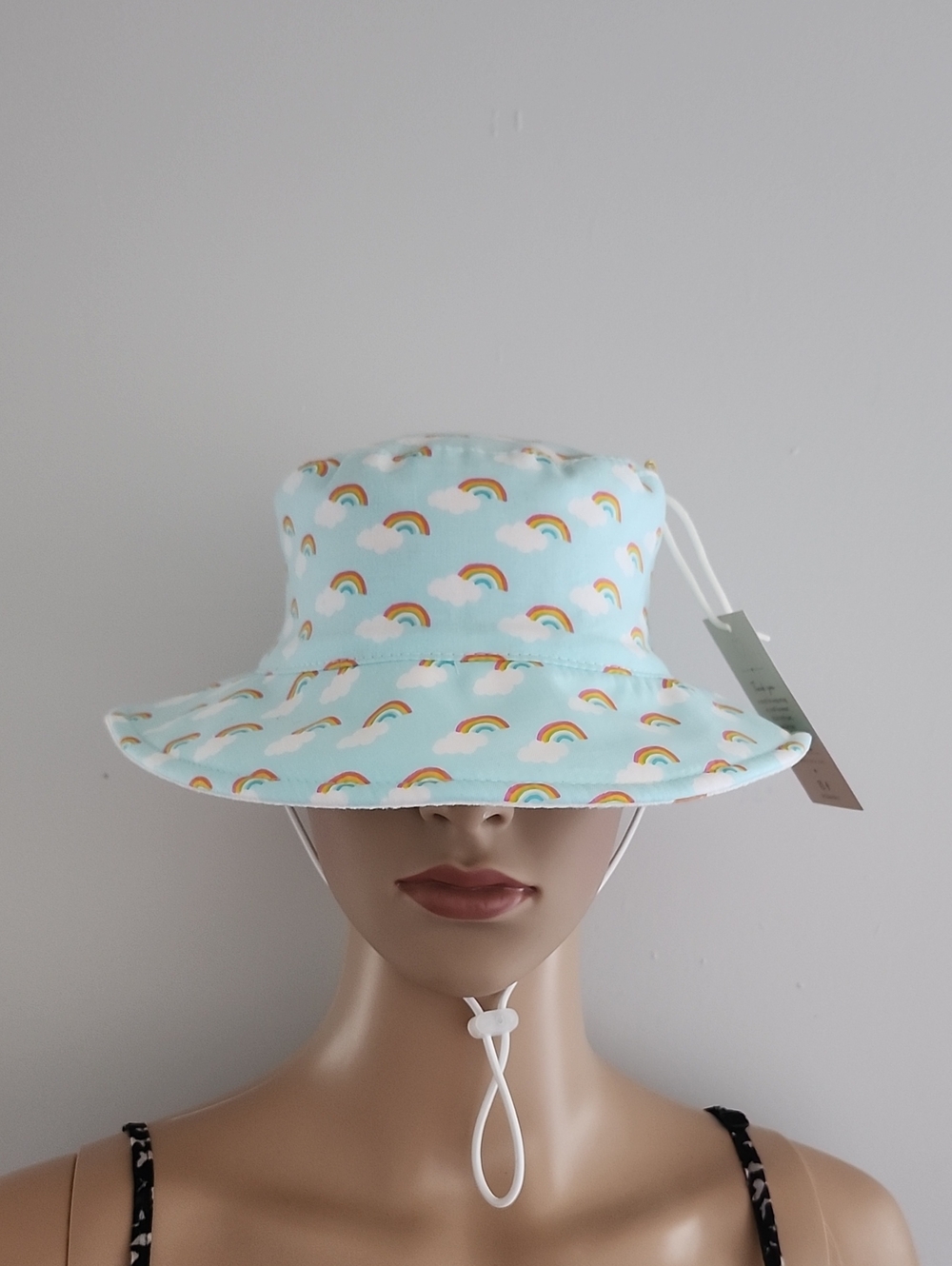 Reversible Summer Hats